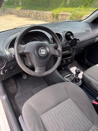 SEAT Ibiza 2004