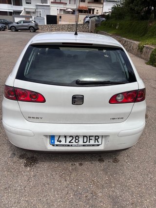 SEAT Ibiza 2004