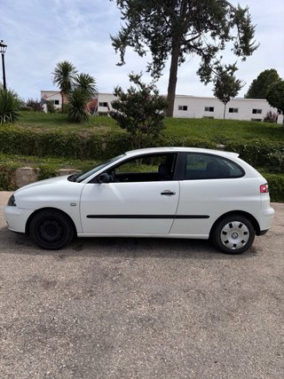 SEAT Ibiza 2004