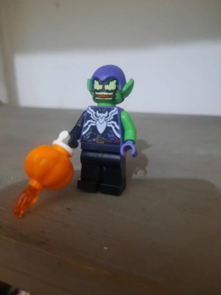 Figura Lego Green Goblin