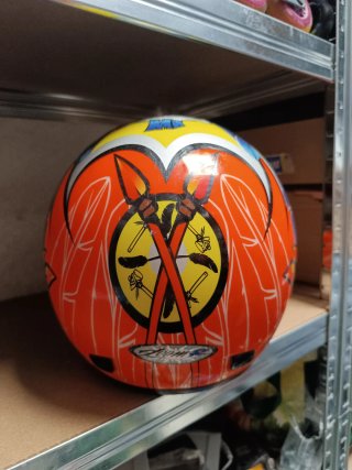 Casco Nzi Moto