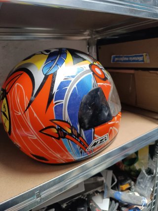 Casco Nzi Moto