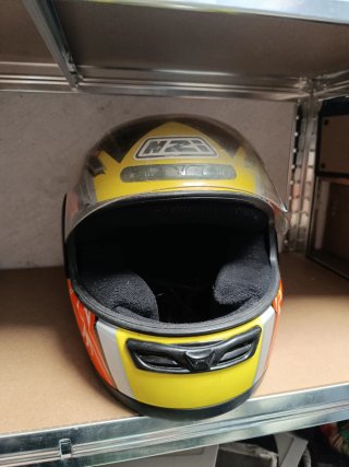 Casco Nzi Moto