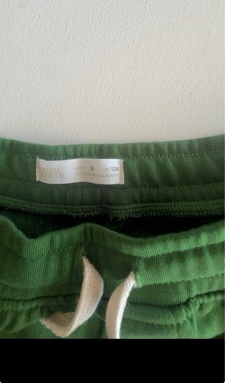 Zara 2 Bermudas nuevas