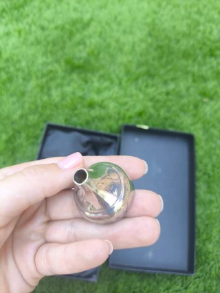 Petaca Jack Daniels Old No.7 in Acciaio Inox