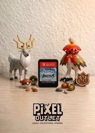 Pokémon Legends: Arceus Nintendo Switch