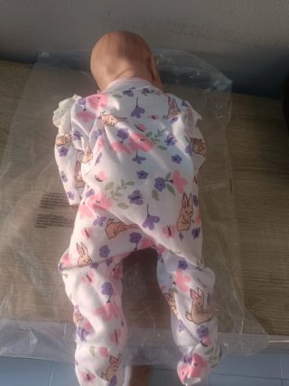 Muñeca Reborn Miaio