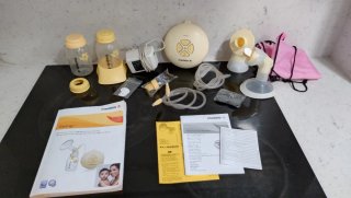 Sacaleches Medela Swing portatil