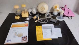 Sacaleches Medela Swing portatil
