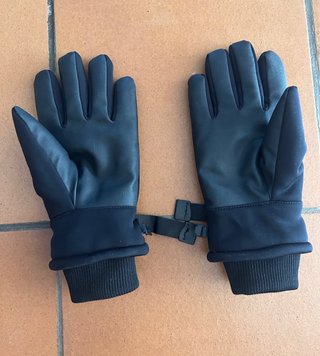 Guantes Oxva Invierno Térmicos Forro Polar