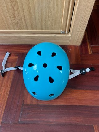 Patines infantiles Oxelo con casco