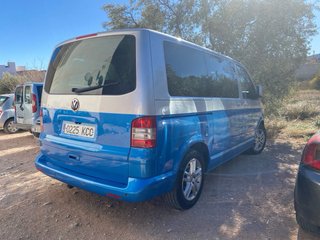 Volkswagen Multivan 2008