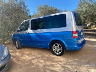 Volkswagen Multivan 2008