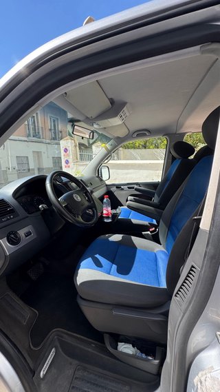 Volkswagen Multivan 2008
