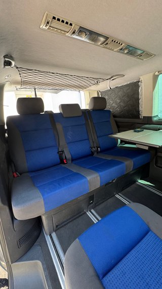 Volkswagen Multivan 2008