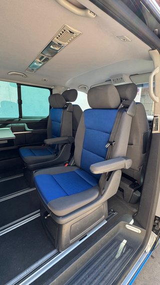 Volkswagen Multivan 2008