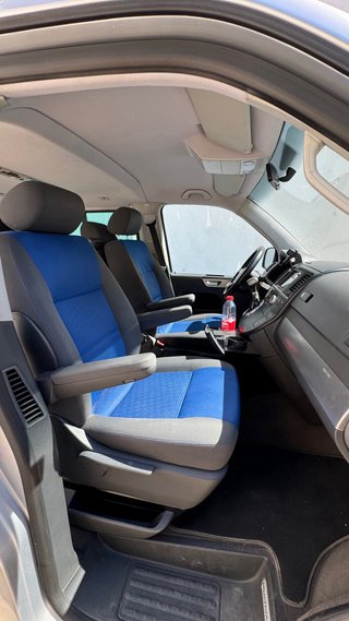 Volkswagen Multivan 2008