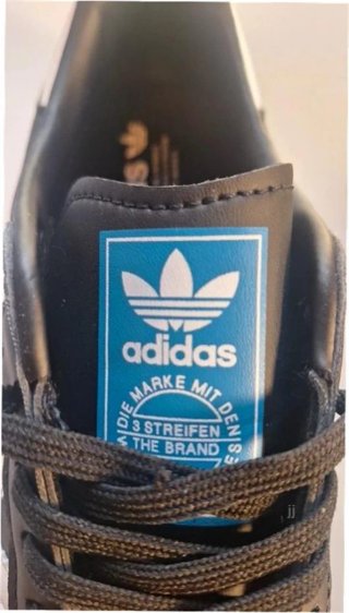 Adidas Samba OG Negro Gum Talla 40
