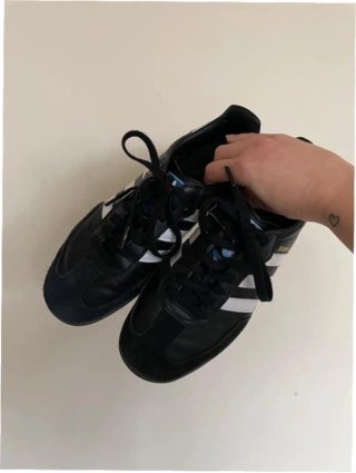 Adidas Samba OG Negro Gum EU40.5