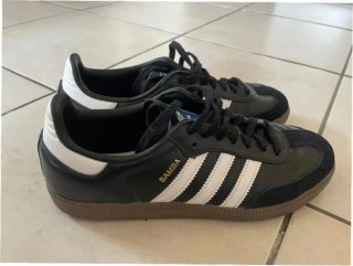Adidas Samba OG Negro Gum EU38.5