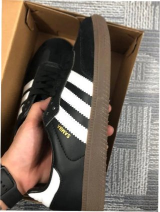 Adidas Samba OG Negro Gum EU37