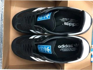 Adidas Samba OG Negro Gum EU37