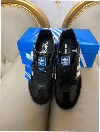 Adidas Samba OG Negro Gum EU43