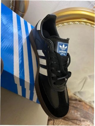 Adidas Samba OG Negro Gum EU43