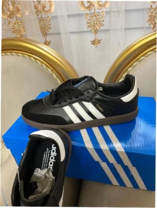 Adidas Samba OG Negro Gum EU43