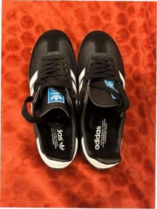 Adidas Samba OG Negro Gum EU36.5