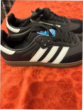 Adidas Samba OG Negro Gum EU36.5