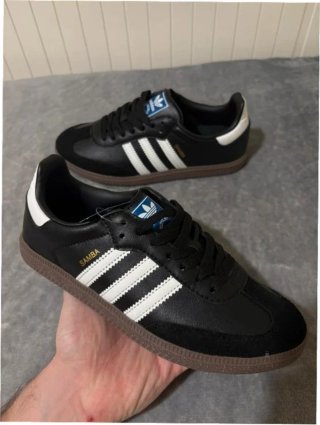 Adidas Samba OG Negro Gum EU39