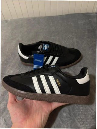 Adidas Samba OG Negro Gum EU39