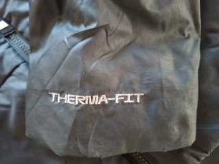 Chaqueta Nike Mujer Negra Talla S Therma Fit