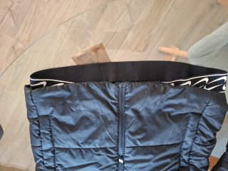 Chaqueta Nike Mujer Negra Talla S Therma Fit