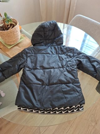 Chaqueta Nike Mujer Negra Talla S Therma Fit