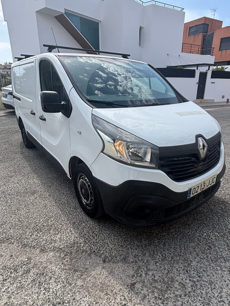 Renault Trafic PASSENGER 9 1.6 dCi Edition 2015