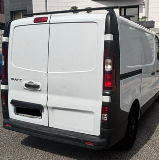Renault Trafic 2015