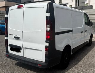 Renault Trafic 2015