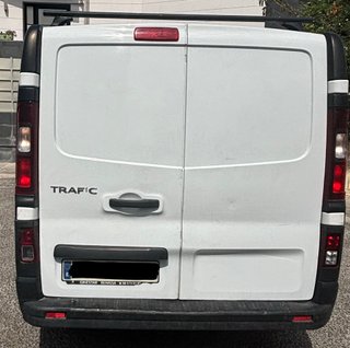 Renault Trafic 2015