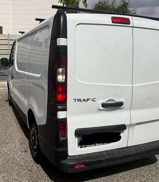 Renault Trafic 2015