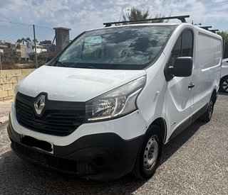 Renault Trafic 2015