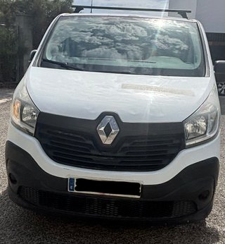 Renault Trafic 2015