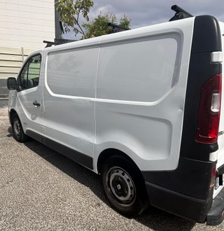 Renault Trafic 2015