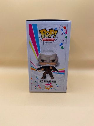 Funko Pop Koji Kashin 1651
