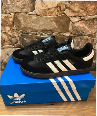 Adidas Samba OG Negro Gum EU38