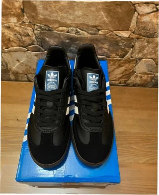 Adidas Samba OG Negro Gum EU38