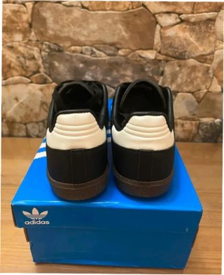 Adidas Samba OG Negro Gum EU38