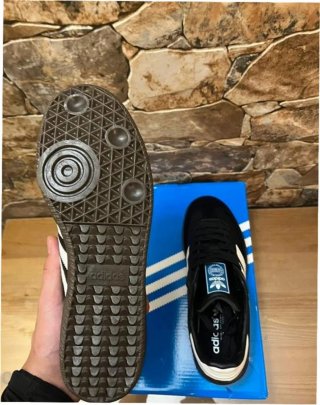 Adidas Samba OG Negro Gum EU38
