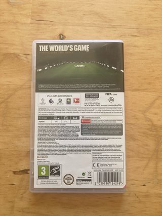 Nintendo Switch FIFA 23 Legacy Edition